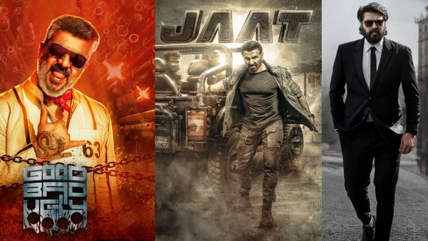 பக்கத்து ஸ்டேட்லலாம் பயமே இல்லை.. குட் பேட் அக்லி வசூலுக்கு வேட்டு வைக்க இத்தனை படங்கள் ரிலீஸ் ஆகுதே!