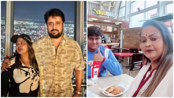 எனக்கு குழந்தை பிறக்குமானு சந்தேகம்.. 37 வயதில் தான் கர்ப்பமானேன்.. மனமுருகி பேசிய கலா மாஸ்டர்!