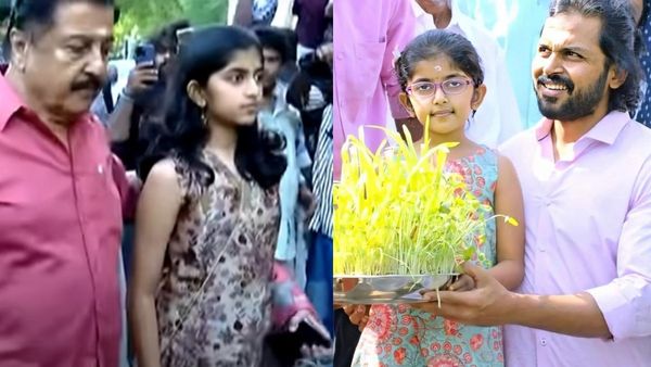 சூர்யாவின் ரெட்ரோ ஆடியோ லாஞ்ச்.. கார்த்தியின் மகள் தாத்தாவுடன் வந்தது ஏன்?.. ஓஹோ அதுதான் விஷயமா?