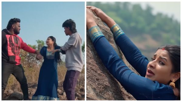 ரேவதியை மலை இருந்து கீழே தள்ளி விட்ட ரௌடி.. கார்த்திக் காப்பாற்றுவாரா? கார்த்திகை தீபம் சீரியல்!