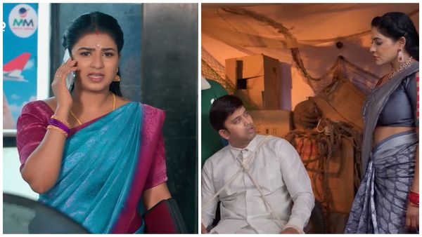 கார்த்திக்கை பிரிய முடிவு செய்த ரேவதி.. மகேஷுக்கு முடிவு கட்டிய சாமுண்டீஸ்வரி.. கார்த்திகை தீபம்!