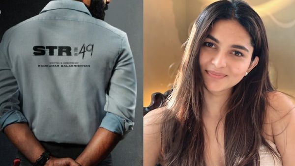 எஸ்டிஆர் 49 படத்தில் சென்சேஷனல் ஹீரோயின்.. அவங்களே சொல்லிட்டாங்க.. கயாடு லோஹர் செம ஹேப்பி