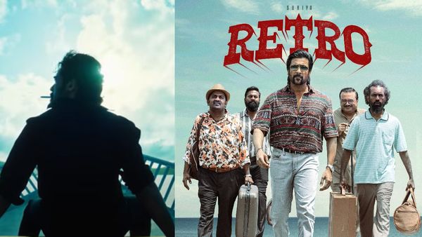 எல்லாம் வேற லெவலில் இருக்கு.. மாஸாக வெளியான ரெட்ரோ படத்தின் தி ஒன் பாடல்.. கம்பேக் கொடுத்த சிங்கர்