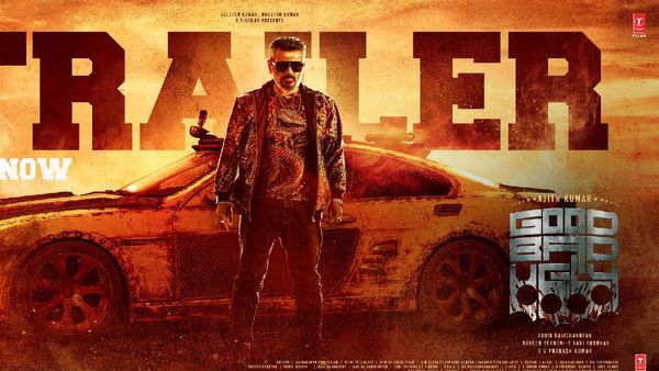 Good Bad Ugly: AK வரார் வழி விடுடா.. மரண மாஸ் மாமே.. குட் பேட் அக்லி டிரைலர் டிரெண்டிங் லோட்