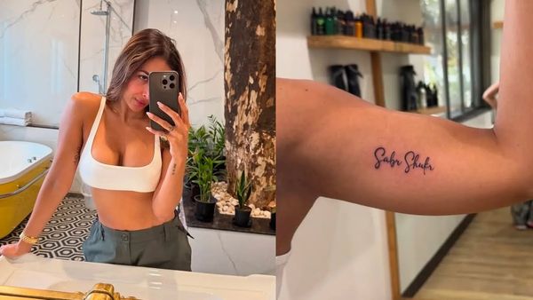 51 வயது மலைகா அரோரா போட்டு இருக்குற டாட்டூ பார்த்தீங்களா?.. புதுசா பாய் ஃபிரெண்ட் சிக்கிட்டாரா?