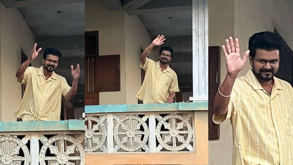 ஜனநாயகன் படப்பிடிப்பில் விஜய்.. நியூ லுக்கில் மாஸ் என்ட்ரி ப்ரோ.. தளபதி பக்கம் தல ரசிகர்கள்