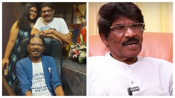 மனோஜ் இறந்த பின் பாரதிராஜா நிலைமை... பார்க்கவே சங்கடமா இருக்கு.. கண் கலங்கும் சகோதரர்!