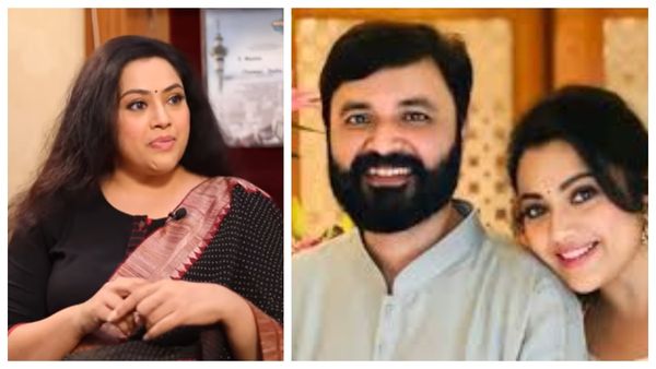 என் கணவருக்கு நான் சடங்கு பண்ணேன்.. என்னென்ன பேசுனாங்க தெரியுமா? மனம் நொந்த நடிகை மீனா!