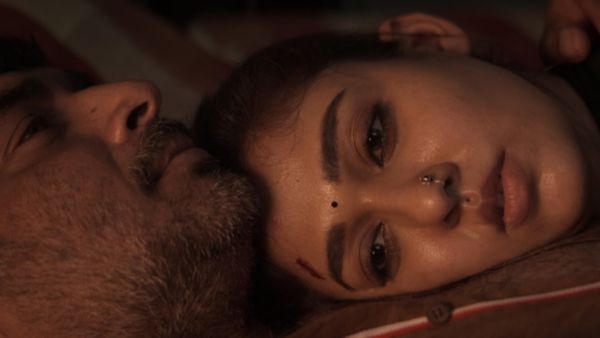 டெஸ்ட் படத்துலயே உருப்படியான விஷயம்.. மாதவன் நெஞ்சு மேல நயன்தாரா படுத்திருக்குற சீன்.. செம கெமிஸ்ட்ரி!