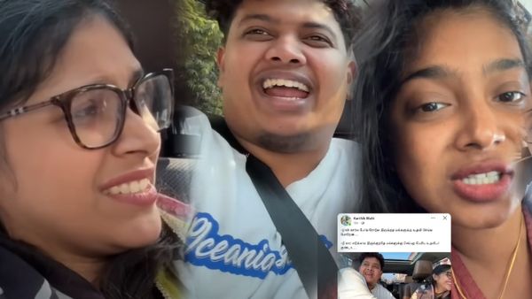 இவரு பெரிய ஜமீன் பரம்பரை.. பொண்டாட்டியை வீட்ல விட்டுட்டு வரவேண்டியது தான.. இர்பானை விளாசிய விஜே பாரு!