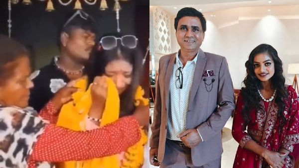 Monalisa: குமுறி அழும் கும்பமேளா மோனாலிசா.. ஒரே கண்ணீர்.. எல்லாத்துக்கும் காரணம் அந்த இயக்குநரா?