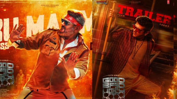 GBU Trailer: இன்னைக்கு சம்பவம் இருக்கு!.. ரசிகர்களே ரெடியா?.. GBU டிரைலர் ரிலீஸ்.. தல தரிசனம் உறுதி!