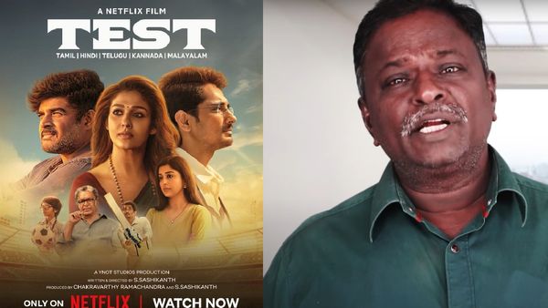 Test Blue Sattai Maran Review: பொறுமை இருந்தா பாருங்க.. அருமையா இருக்குமாம்.. டெஸ்ட் பட விமர்சனம்!