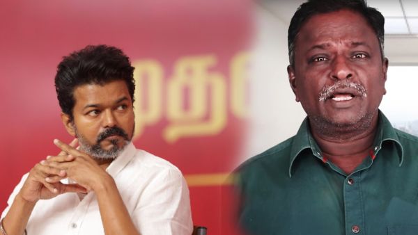 பெரிய சி.ஐ.டி.. இப்ப வாயைத் திறங்க ப்ரோ.. பனையூர் பண்ணையாரே.. விஜய்யை கடுமையாக விமர்சித்த ப்ளூ சட்டை