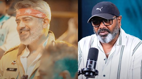 GBU: AK குட் பேட் அக்லி படத்தின் FDFSக்கு வராரு.. ஃபைட் மாஸ்டர் எக்ஸ்க்ளூசிவ் பேட்டி..