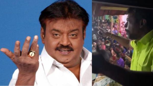 Vijayakanth: கேப்டன் என்ன சம்பாதிச்சு வெச்சிருக்காருனு பாருங்க.. கண்ணீரே வருது.. மிஸ் யூ கேப்டன்!