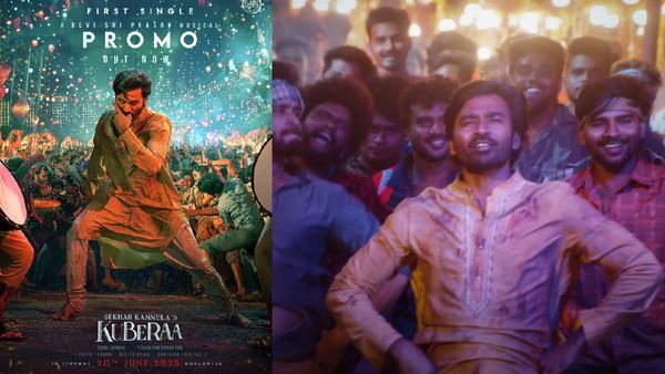 தனுஷ் ஸ்டைலில் ஒரு சூப் பாட்டு.. ஆனால் இந்த முறை நண்பனுக்கு.. குபேரா முதல் பாடல் ரிலீஸ் எப்போ தெரியுமா