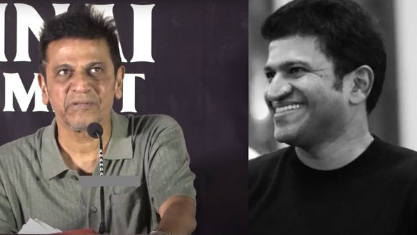 Shiva Rajkumar: சின்ன வயசுல இருந்தே.. தம்பி புனித் ராஜ்குமார் குறித்து.. மனம் திறந்த சிவ ராஜ்குமார்!