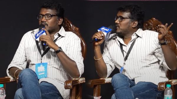 அவனைக் கொல்ல எனக்கு ஒரு நொடி போதும்.. ஆனால் பொழச்சு போகட்டும்னு விட்டுட்டேன்.. மாரி செல்வராஜ் ஓபன்!