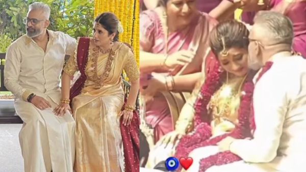 Priyanka: விஜய் டிவி பிரியங்காவுக்கு கல்யாணம் முடுஞ்சுது.. அவசரத் திருமணமா.. வீடியோவே இருக்கே!