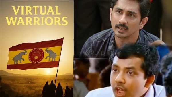 நீங்கள் இனி ரசிகர்கள் இல்லை.. Virtual warriors.. மீம் கிரியேட்டர்களுக்கு கண்டெண்ட் கொடுத்த விஜய்!