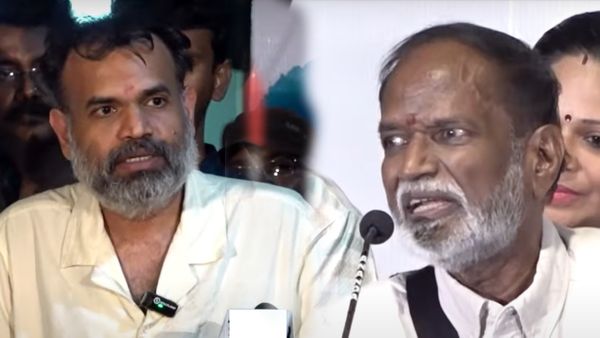 அப்பா கங்கை அமரன் பேசியது தப்பு.. தல அஜித்தால் தான் GBU படம் ஓடுச்சு.. பிரேம்ஜி பளீச்!