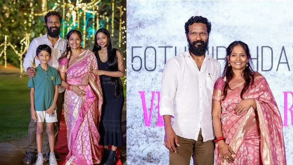 போஸ்ட் மேனிடம் திட்டு வாங்கிய வெற்றிமாறன் மகள்.. திட்டு வாங்கியது சரிதான் எனச் சொல்லும் அம்மா!