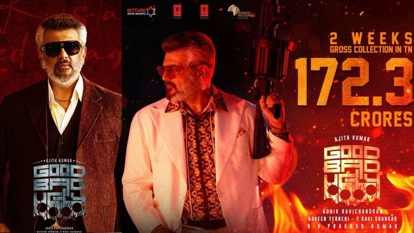 Good Bad Ugly Box Office: இது தமிழ்நாடு இல்ல.. தல நாடு.. வசூலில் பட்டையை கிளப்பும் அஜித்தின் GBU!