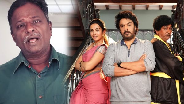 Gangers Blue Sattai Maran Review: தியேட்டரில் சிரித்தார்கள்.. எனக்கு சிரிப்பே வரலை.. ப்ளூ சட்டை மாறன்