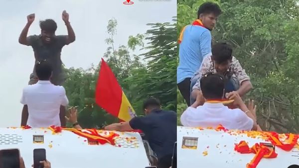 Vijay: கோவை போன விஜய்க்கு பாதுகாப்பு இல்லை.. விளாசி விட்ட ப்ளூ சட்டை மாறன்.. என்ன ஆச்சு?