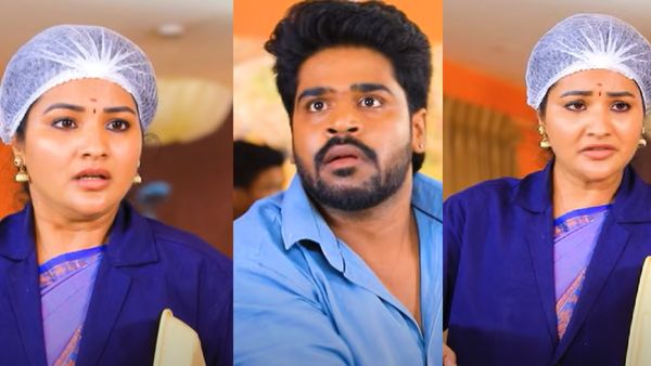 மாட்டிக்கிட்ட பங்கு.. சரவணனிடம் வசமாக சிக்கிய மயில்.. பாண்டியன் குடும்பத்தில் மீண்டும் குழப்பம்!