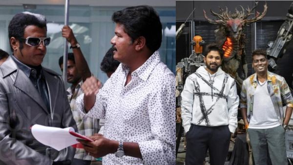 ஷங்கர் ரூட்டை பிடித்த அட்லீ.. 15 வருடங்களுக்கு பிறகு சன் பிக்சர்ஸ்.. எந்த படத்தின் காப்பி தெரியுமா?