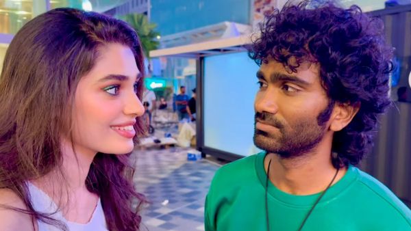 தமிழ் புத்தாண்டுக்கு LIK படத்தை முடித்த விக்னேஷ் சிவன்.. பிரதீப் உடன் க்ரித்தி என்ன பண்றாரு பாருங்க!