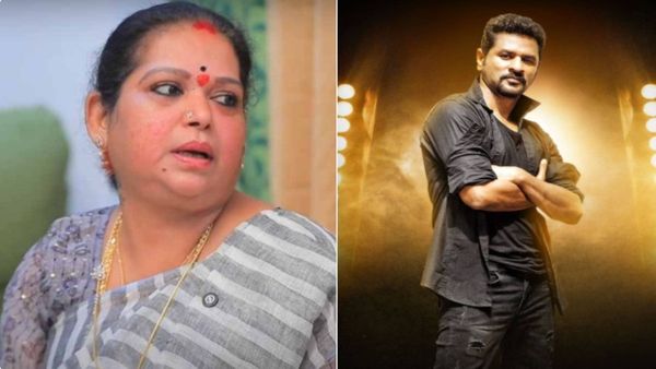 பிரபுதேவா, குழந்தைகளை பார்த்துக்கணும்.. 10 வருடங்கள்.. அதுதான் முக்கியம்.. முதல் மனைவி பளீச்