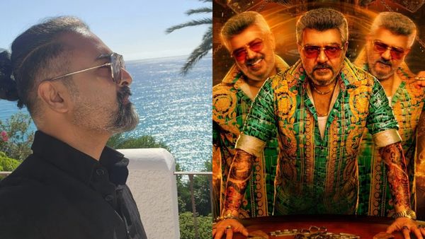 ஐ லவ் யூ அஜித் சார்.. பிரபல நடிகரின் உருக்கமான பதிவு.. குட் பேட் அக்லி படம் எப்படி இருக்கு தெரியுமா?