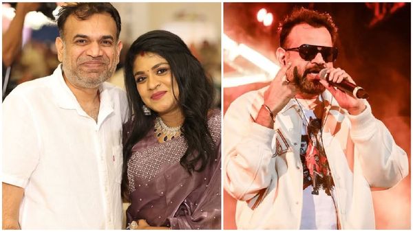 Premgi: 9 மணிக்குள் வீட்டுக்கு போகலனா? எல்லாமே மனைவி கண்ட்ரோல் தான்.. பிரேம்ஜி பளீச்!