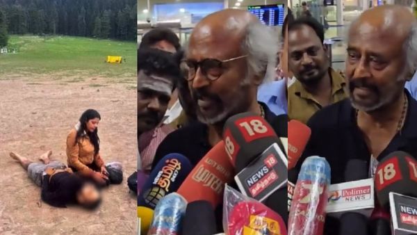 Pahalgam Attack: கனவிலும் நினைத்து பார்க்க முடியாத.. கண்கள் சிவந்த ரஜினிகாந்த்
