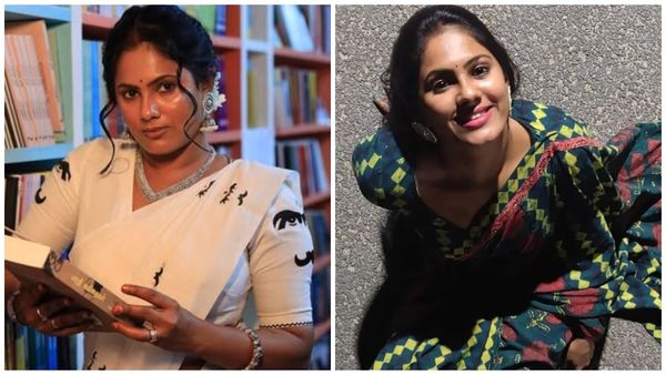 பெண்கள் பிடிச்சவன் கூட போனா தப்பா.. சரக்கு அடிச்சா தப்பா... ரேகா நாயரின் சர்ச்சையான பேட்டி!