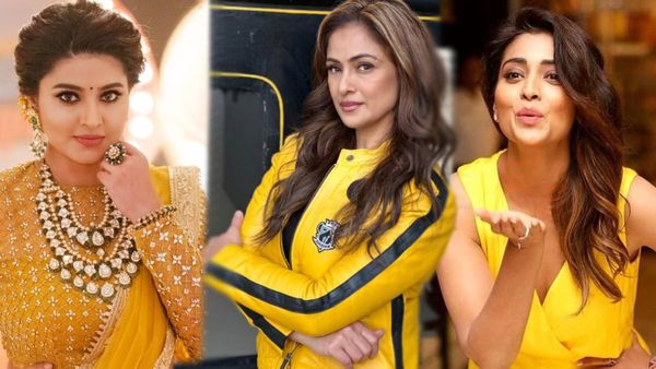 சினேகா, சிம்ரன் எல்லாம் பார்த்தாச்சு.. அடுத்தது ஸ்ரேயா தான்.. ரெட்ரோ படத்தில் செம வைப் இருக்கு!