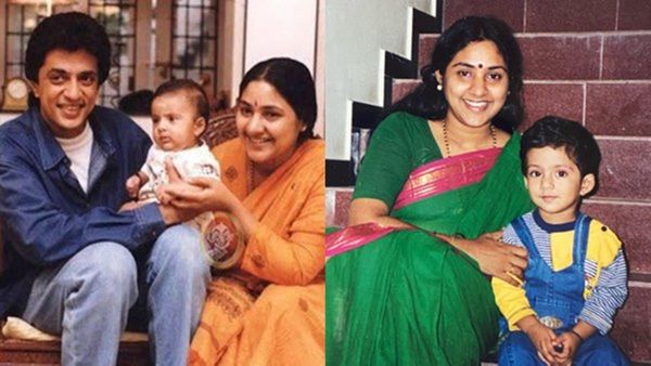 ரகுவரனை பிரிய இதுதான் காரணமாம்.. ஏன் பிரிந்தோம்னு மகனுக்கும் தெரியும்.. ஓபனாக பேசிய நடிகை ரோகிணி