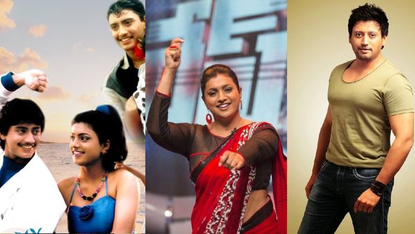 பிரசாந்த் மாதிரி ஒரு அழகனை பார்த்தது இல்லை.. கறுப்பா இருந்தால் ரிஜெக்ட்.. ரோஜா சொன்ன சீக்ரெட்