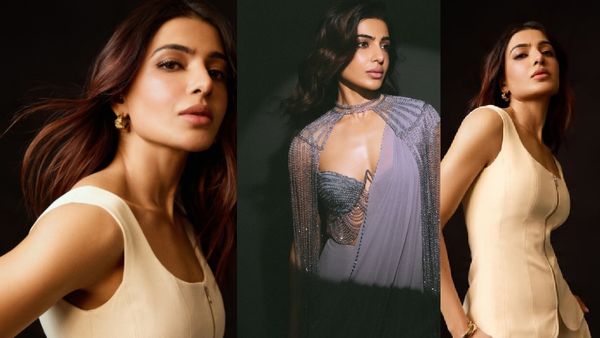 சமந்தாவை பார்த்து அந்த கேள்வியா.. மாட்டிக்கொண்ட முன்னாள் கணவர்.. நச்னு பதிலடி தந்த நடிகை