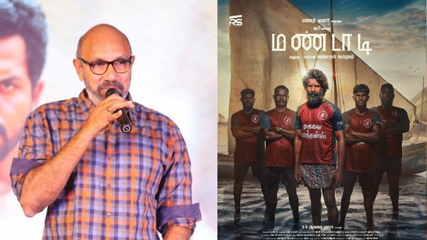 மண்டாடி படத்தில் சுமாரான கேரக்டர்.. நக்கல் மன்னன் சத்யராஜ்.. வீடியோவாக வெளியிட்ட நடிகர்