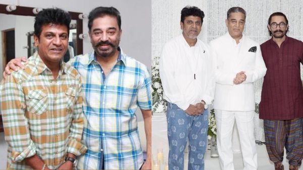 பொண்ணா இருந்தா கமலை கல்யாணம் பண்ணியிருப்பேன்.. அவரை கட்டிப்புடிச்சுட்டு 3 நாள் குளிக்கல - சிவராஜ்குமார்!