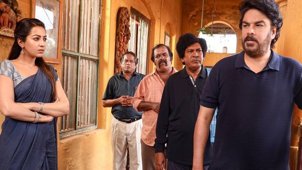 கேங்கர்ஸ் வடிவேலு கம்பேக் கொடுத்தாரா?.. சுந்தர்.சிக்கு வெற்றி?.. ட்விட்டர் விமர்சனம் என்ன சொல்கிறது?