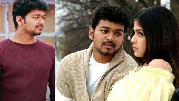 சச்சின் லவ்ஸ் ஷாலினி.. அதே வெடி சிரிப்பு, அதே காதல்.. விஜய் ரசிகர்களுக்கு செம சர்ப்ரைஸ்