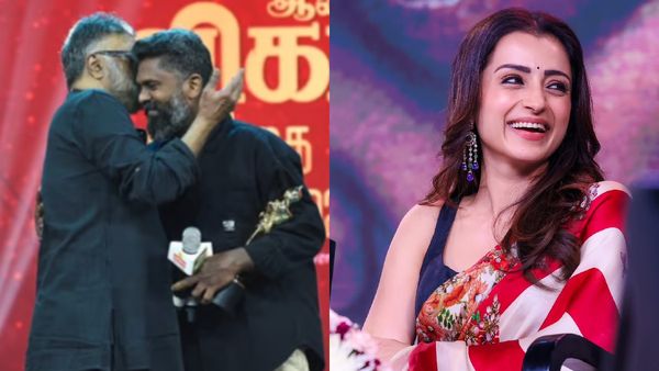 ஸ்கிரிப்டை படிச்சிட்டு ஆடிப்போயிட்டேன்.. 96 பார்ட் 2 அப்டேட் தந்த பிரபலம்.. மீண்டும் த்ரிஷாவா?