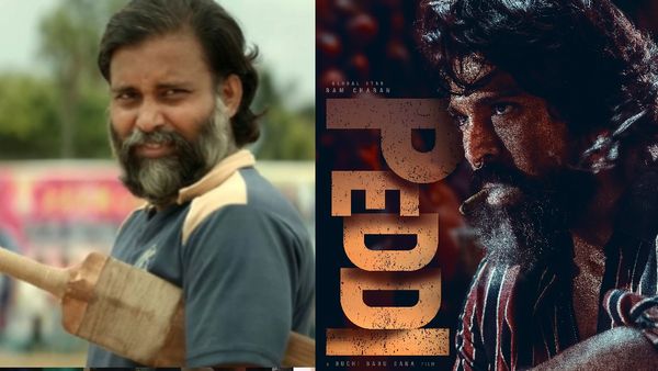 கெத்து தினேஷூக்கே சவாலா.. ரியல் கேம் சேஞ்சர் இதானாம்.. தெறிக்க விடும் ராம் சரண் பெத்தி கெட்டப்!