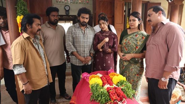 Perusu OTT : பெருசு படம் ஓடிடி ரிலீஸ்.. எப்போ எந்த நாள் தெரியுமா.. தரமான அடல்ட் காமெடி!