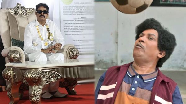 என்னோட 1 கோடி ரூபாய் வடிவேலுவிடம் இன்னமும் இருக்கு.. அவர் கொஞ்சம் இறங்கி வரணும்.. ஆர்கே பேச்சு!